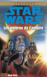 Livre numérique Star Wars - Les ombres de l'empire