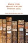 Livre numérique Reading Russia, vol. 1