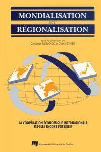 Livre numérique Mondialisation et régionalisation