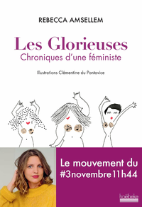 Livre numérique Les Glorieuses. Chroniques d'une féministe