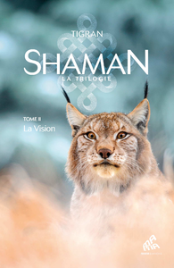 Electronic book Shaman, L'Aventure mongole  : Tome 2, La Vision