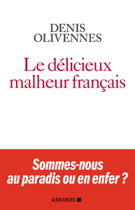 Livro digital Le Délicieux malheur français