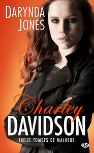 Livro digital Charley Davidson, T13 : Treize tombes de malheur