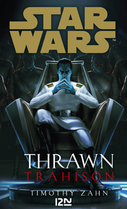 Livre numérique Star Wars - Thrawn tome 3 : Trahison