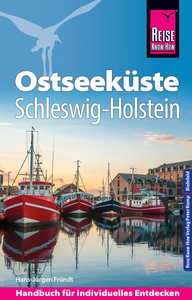 E-Book Reise Know-How Reiseführer Ostseeküste Schleswig-Holstein