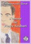 Livre numérique L'amour de Pierre Neuhart