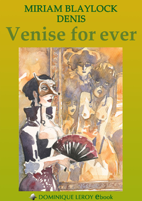 Livre numérique Venise for ever