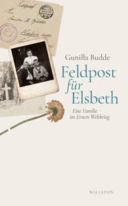 Libro electrónico Feldpost für Elsbeth