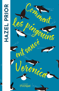 Livre numérique Comment les pingouins ont sauvé Veronica
