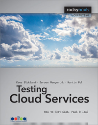 Livre numérique Testing Cloud Services