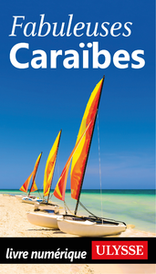 Libro electrónico Fabuleuses Caraïbes