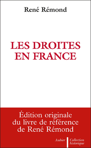 Livre numérique Les Droites en France