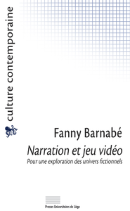 Electronic book Narration et jeu vidéo