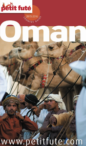 Livre numérique Oman 2015/2016 Petit Futé