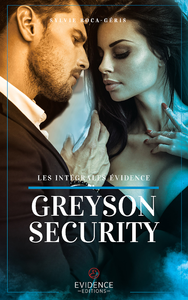 Livre numérique Greyson Security - L'Intégrale