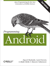 Livre numérique Programming Android