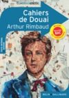 Livre numérique Les Cahiers de Douai d'Arthur Rimbaud