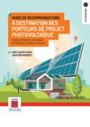 Livro digital Guide de recommandations à destination des porteurs de projets photovoltaïques