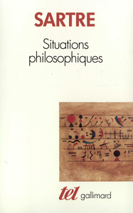 Livre numérique Situations philosophiques
