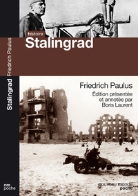 Livre numérique La Bataille de Stalingrad