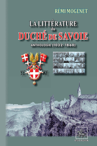 Livro digital La Littérature du Duché de Savoie