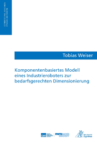 Livre numérique Komponentenbasiertes Modell eines Industrieroboters zur bedarfsgerechten Dimensionierung