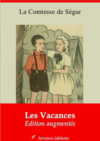 Libro electrónico Les Vacances – suivi d'annexes