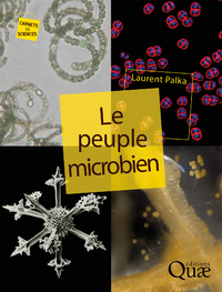 Electronic book Le peuple microbien