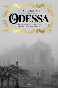 Livre numérique Odessa