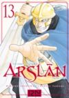 Livre numérique The Heroic Legend of Arslân - tome 13