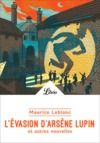 Livro digital L'évasion d'Arsène Lupin et autres nouvelles