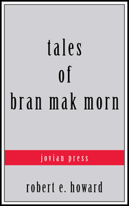 Livre numérique Tales of Bran Mak Morn