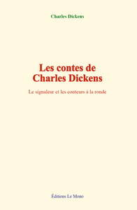 Livro digital Les contes de Charles Dickens