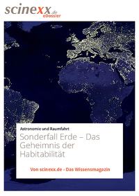 Libro electrónico Sonderfall Erde