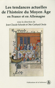 Livre numérique Les tendances actuelles de l’histoire du Moyen Âge en France et en Allemagne