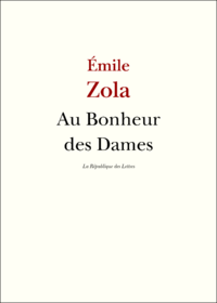 Electronic book Au Bonheur des Dames