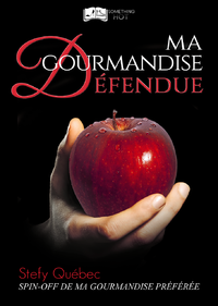 E-Book Ma Gourmandise Défendue