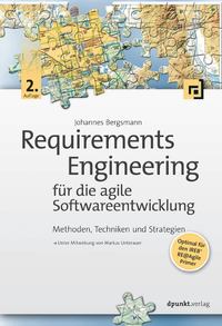 Livre numérique Requirements Engineering für die agile Softwareentwicklung