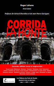 Livre numérique Corrida la honte - 2e édition revue et augmentée