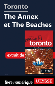 Livre numérique Toronto - The Annex et The Beaches