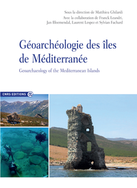 Livre numérique Géoarchéologie des îles de la Méditerranée