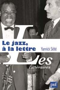 Livre numérique Le jazz, à la lettre