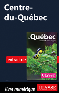 Livre numérique Centre-du-Québec