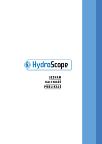 E-Book HydroScope tchèque 2015-2016