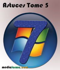 Livre numérique Windows 7 Astuces Tome 5