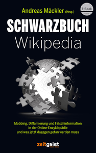 E-Book Schwarzbuch Wikipedia