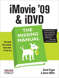 Livre numérique iMovie '09 & iDVD: The Missing Manual
