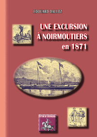 Livre numérique Une excursion à Noirmoutiers en 1871