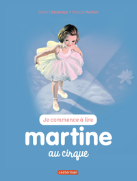 E-Book Martine au cirque