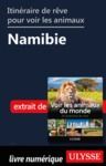 Livro digital Itinéraire de rêve pour voir les animaux - Namibie